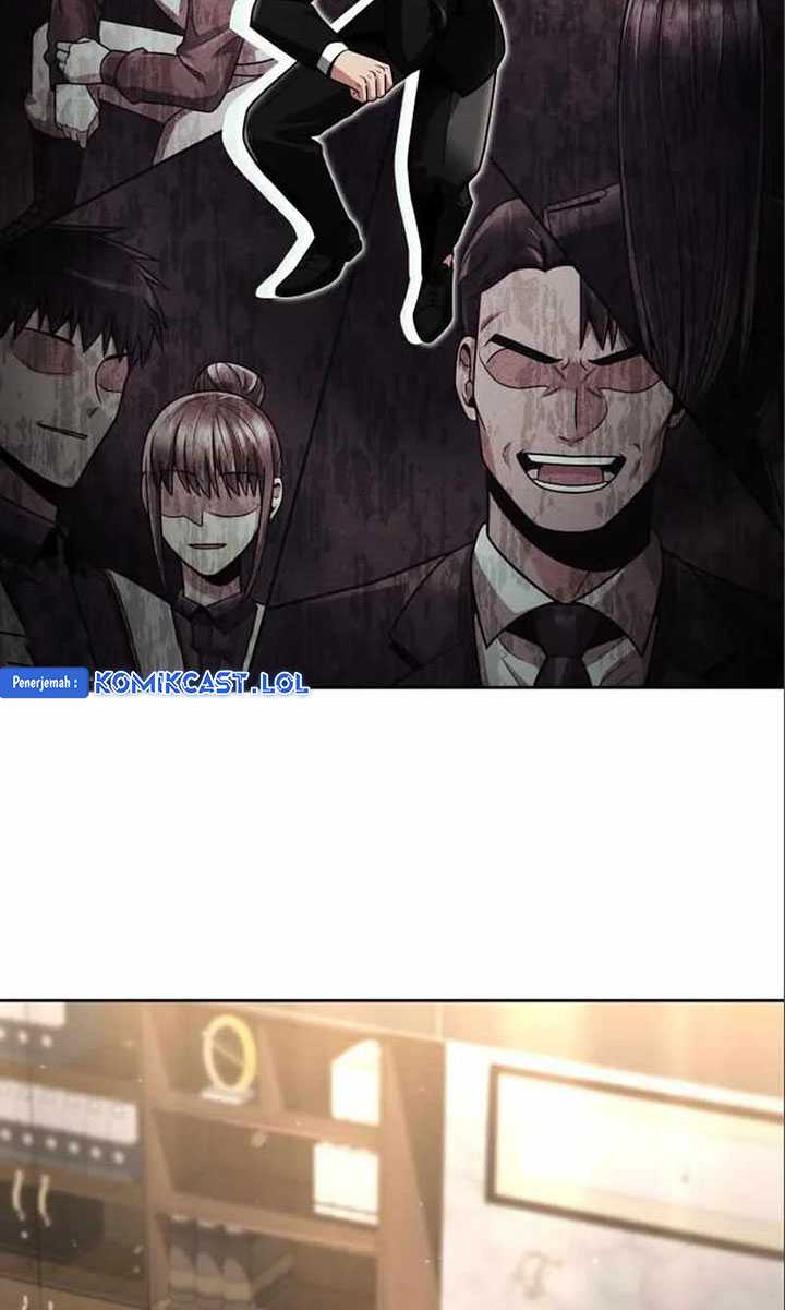 Clever Cleaning Life Of The Returned Genius Hunter Chapter 57 Gambar 24