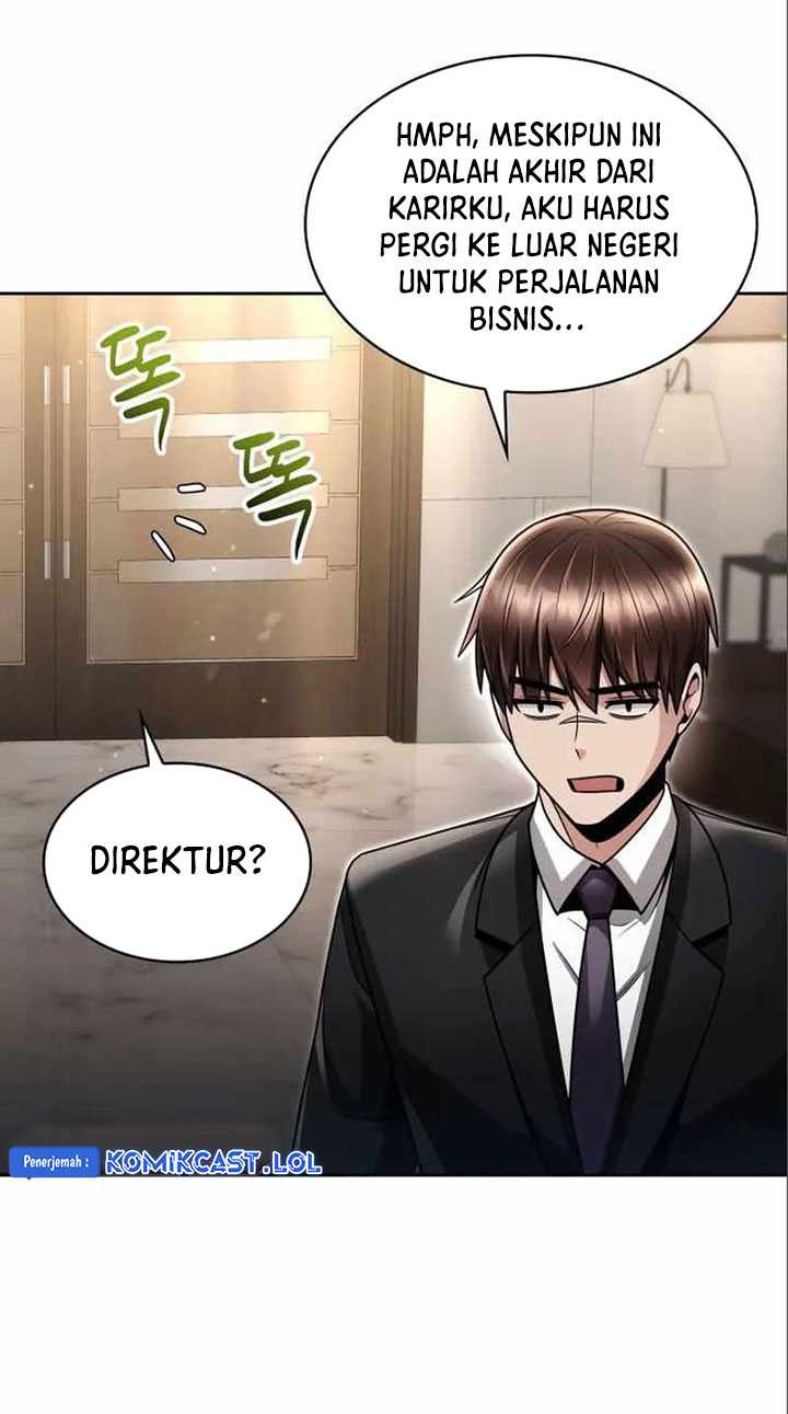 Clever Cleaning Life Of The Returned Genius Hunter Chapter 57 Gambar 29