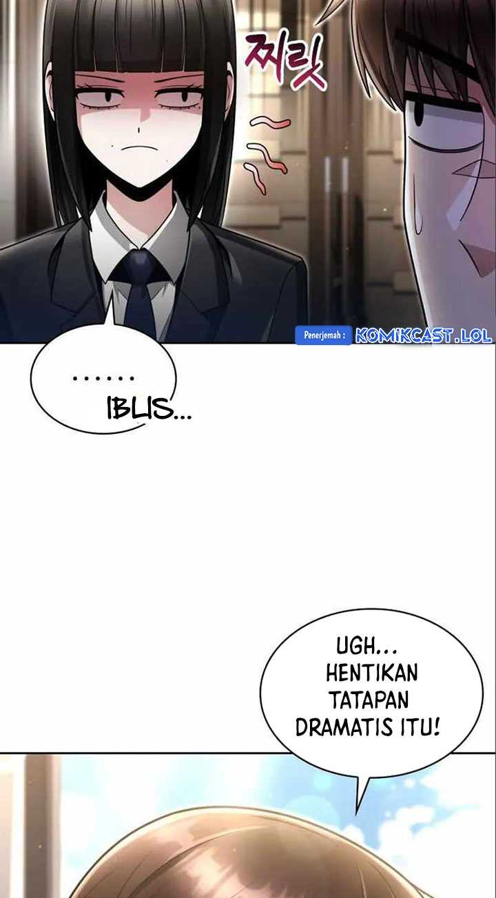 Clever Cleaning Life Of The Returned Genius Hunter Chapter 57 Gambar 36
