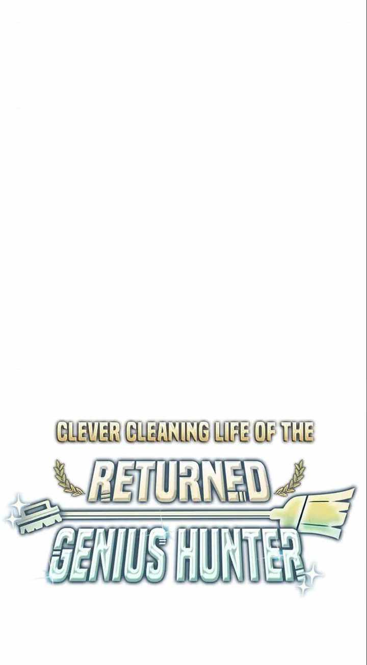 Clever Cleaning Life Of The Returned Genius Hunter Chapter 57 Gambar 38