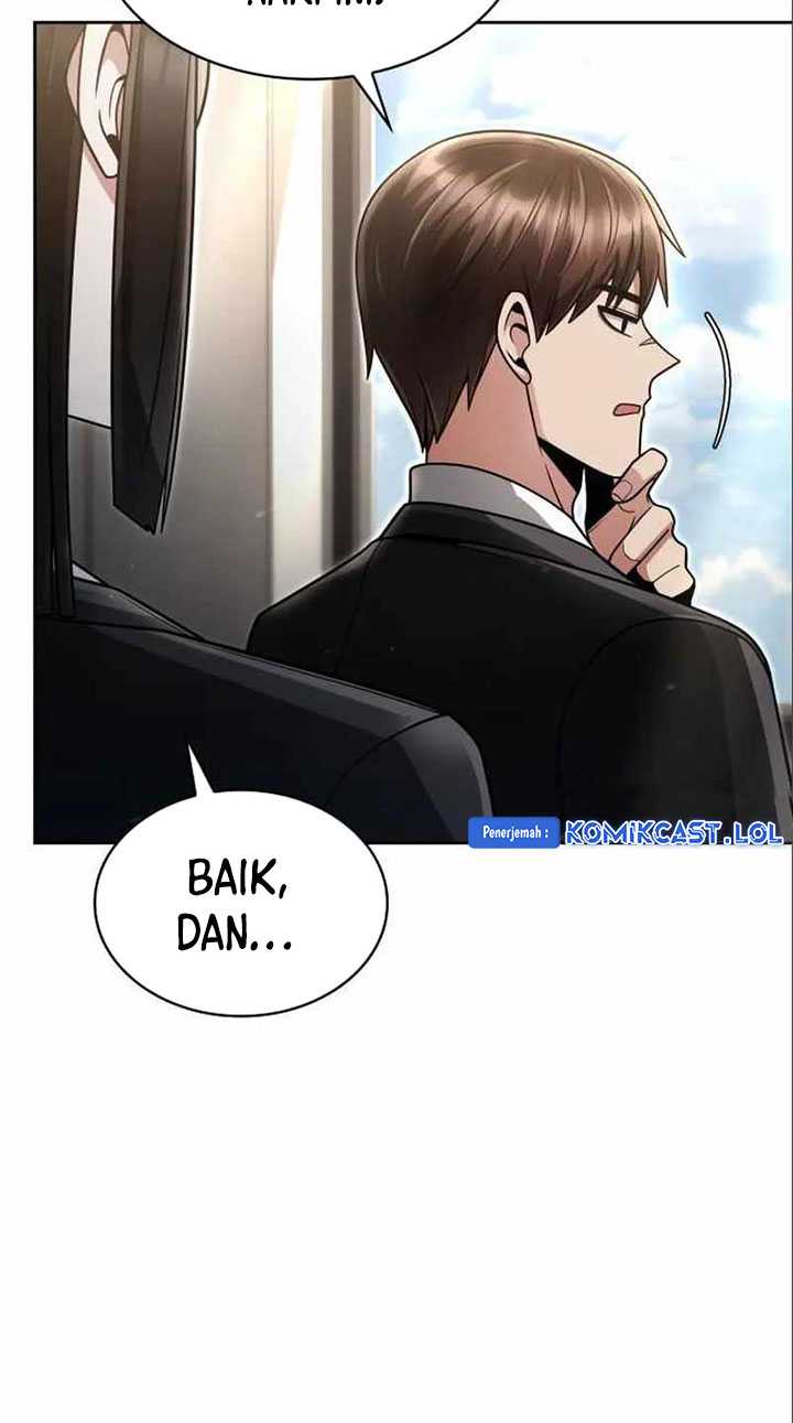 Clever Cleaning Life Of The Returned Genius Hunter Chapter 57 Gambar 33