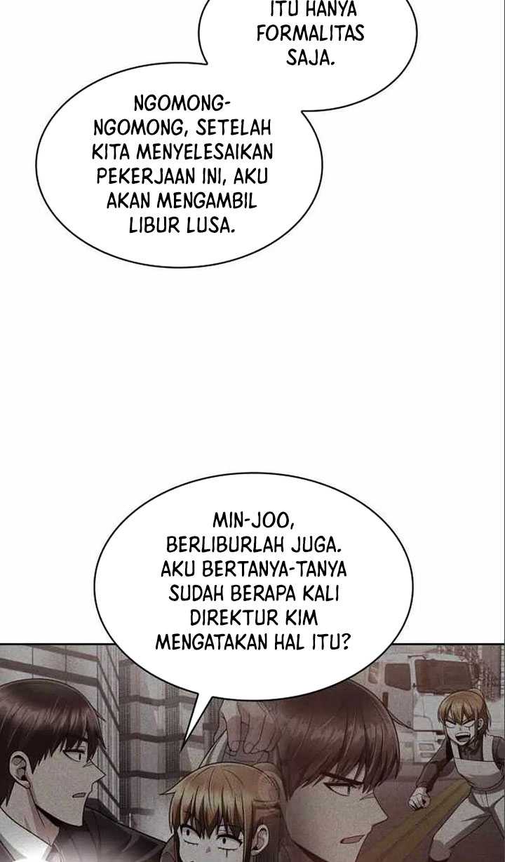 Clever Cleaning Life Of The Returned Genius Hunter Chapter 57 Gambar 45