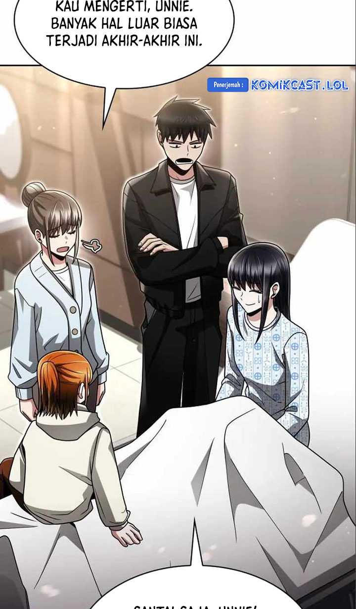 Clever Cleaning Life Of The Returned Genius Hunter Chapter 57 Gambar 47