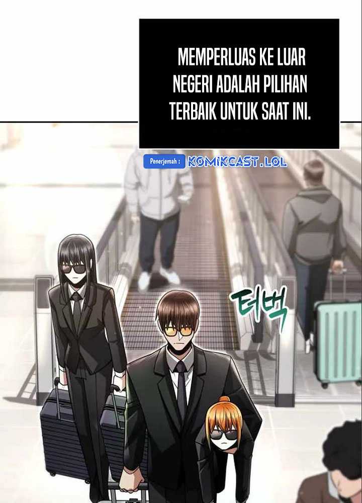 Clever Cleaning Life Of The Returned Genius Hunter Chapter 57 Gambar 78