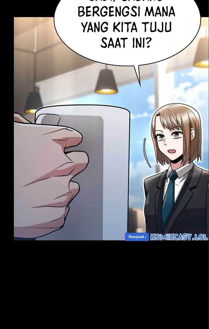 Clever Cleaning Life Of The Returned Genius Hunter Chapter 57 Gambar 89