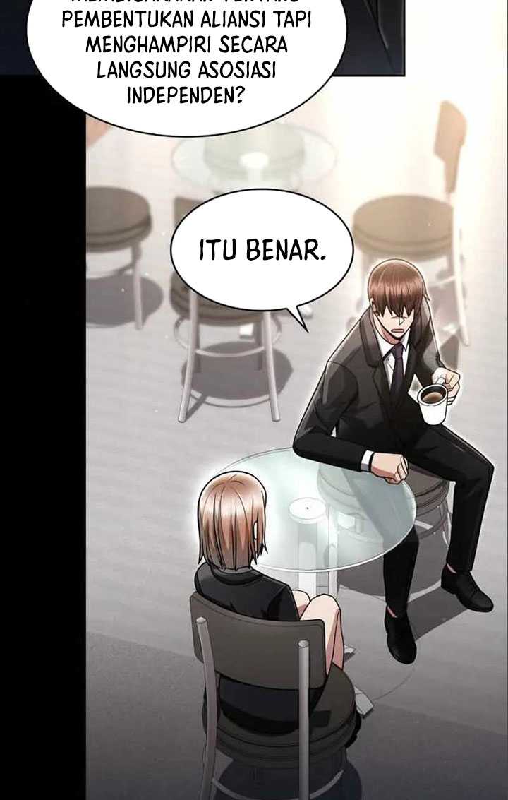 Clever Cleaning Life Of The Returned Genius Hunter Chapter 57 Gambar 83