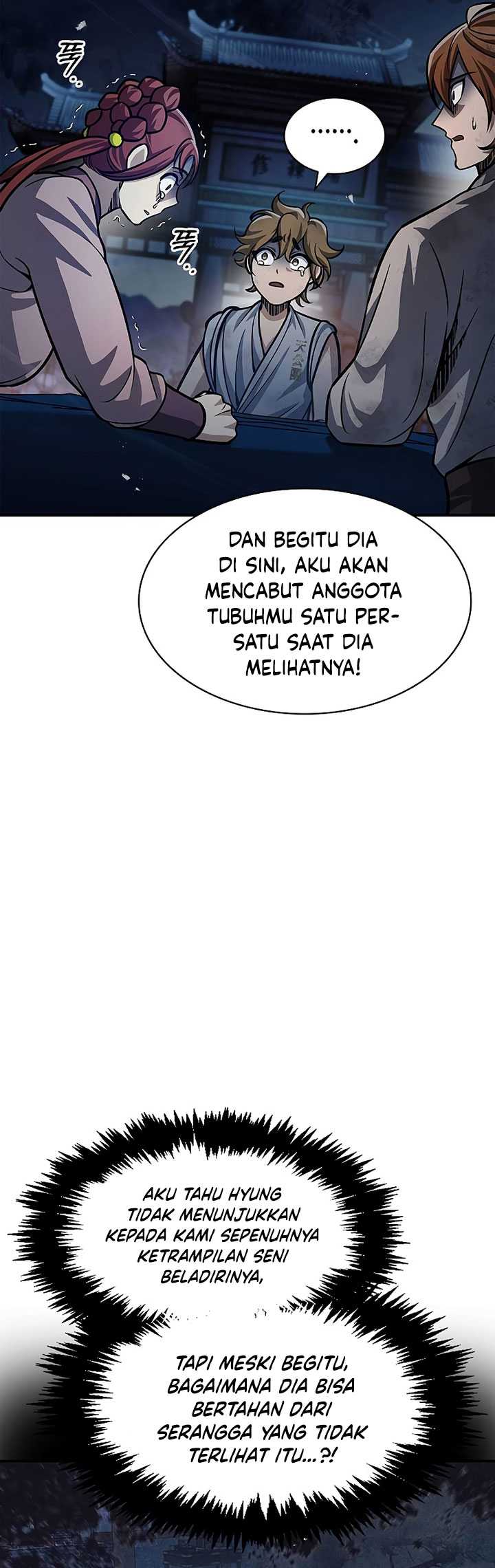 Heavenly Grand Archive’s Young Master Chapter 60 Gambar 16