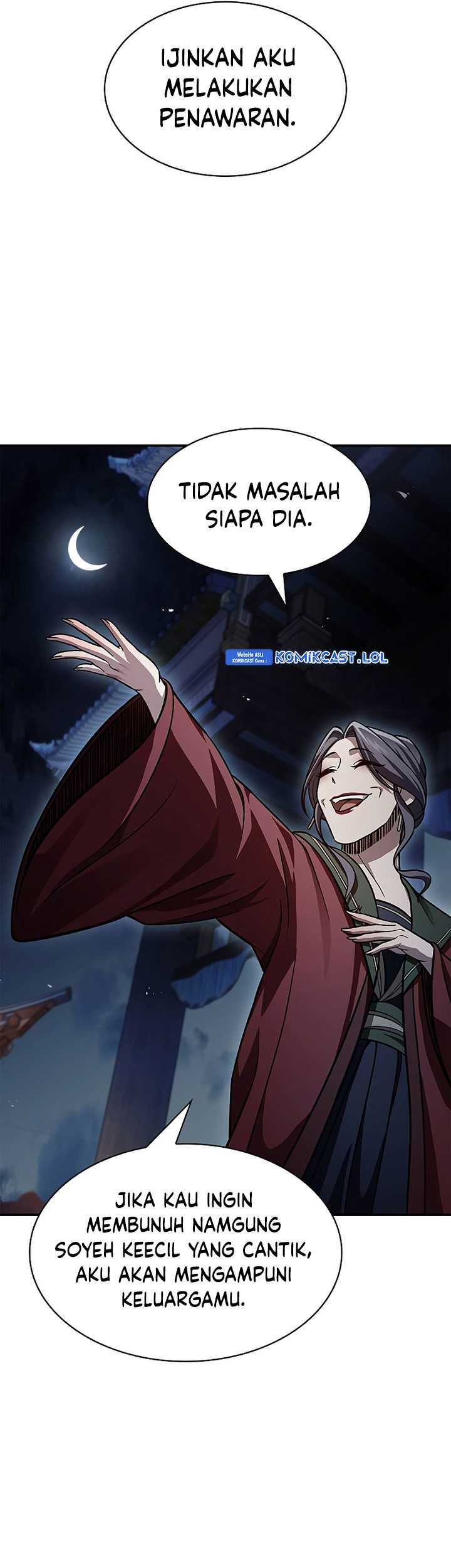 Heavenly Grand Archive’s Young Master Chapter 60 Gambar 30