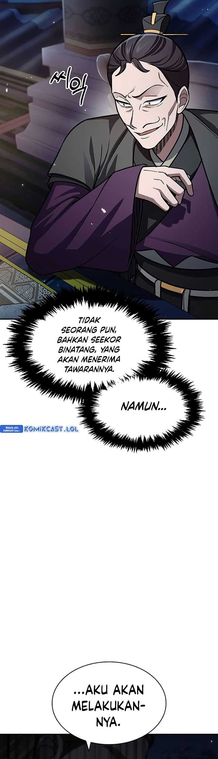 Heavenly Grand Archive’s Young Master Chapter 60 Gambar 34