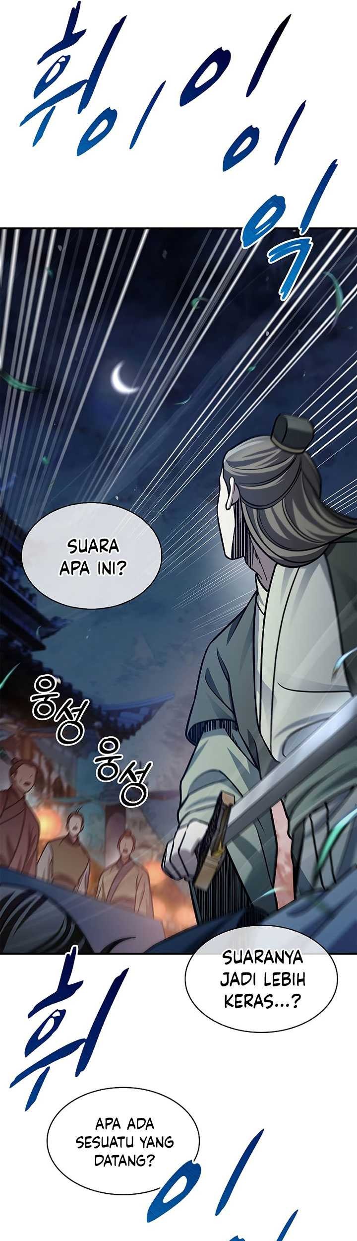 Heavenly Grand Archive’s Young Master Chapter 60 Gambar 63