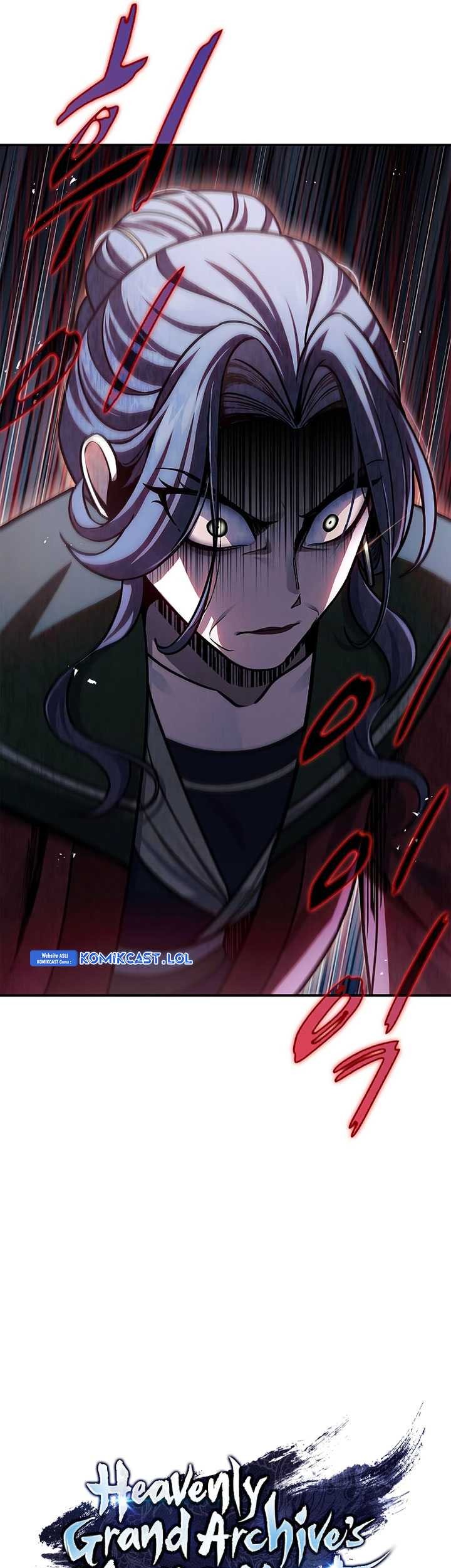 Heavenly Grand Archive’s Young Master Chapter 60 Gambar 66