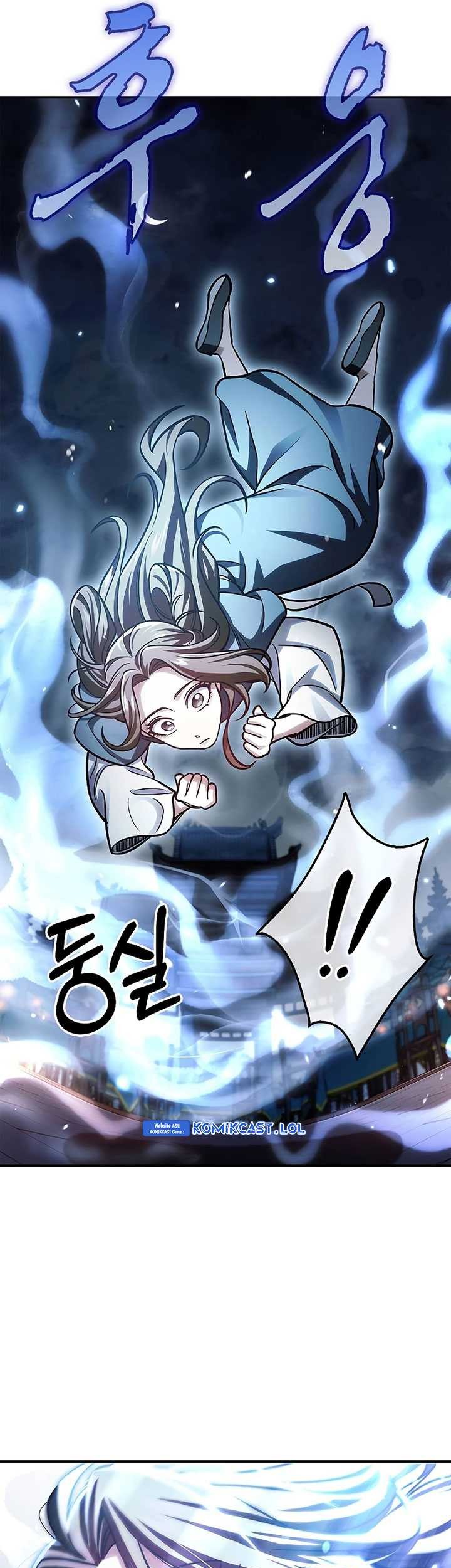 Heavenly Grand Archive’s Young Master Chapter 60 Gambar 77