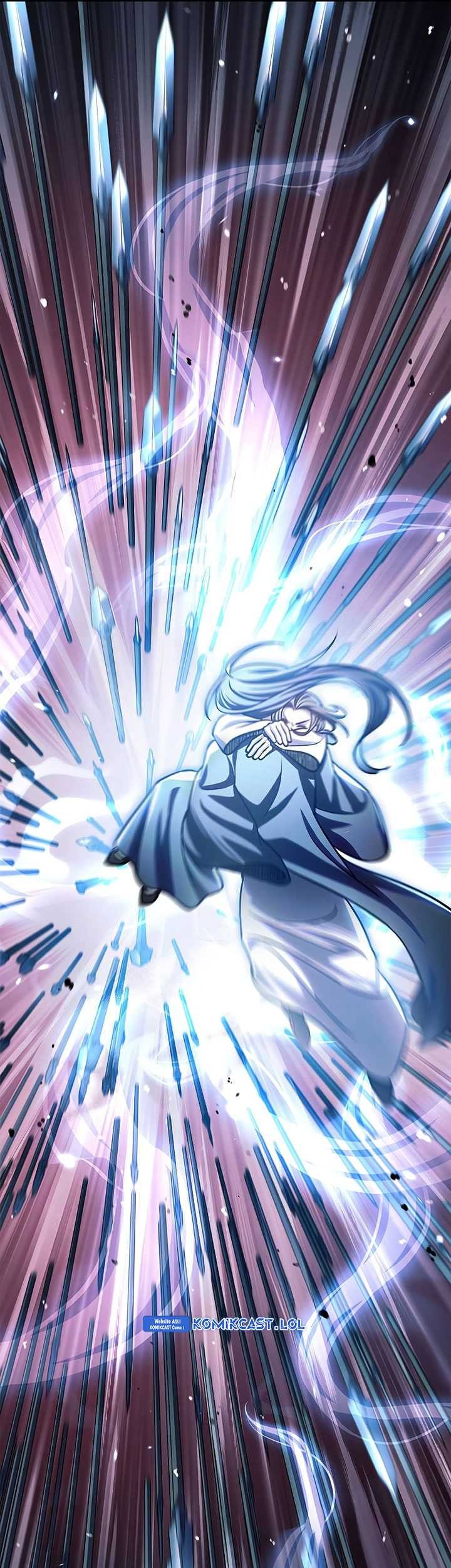 Heavenly Grand Archive’s Young Master Chapter 60 Gambar 83