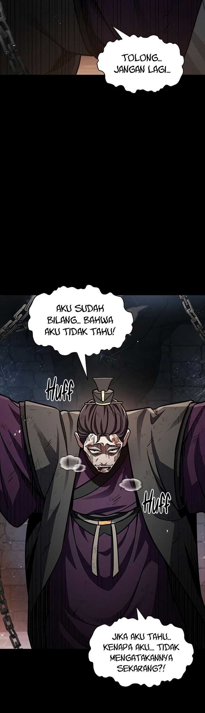 Heavenly Grand Archive’s Young Master Chapter 59 Gambar 42