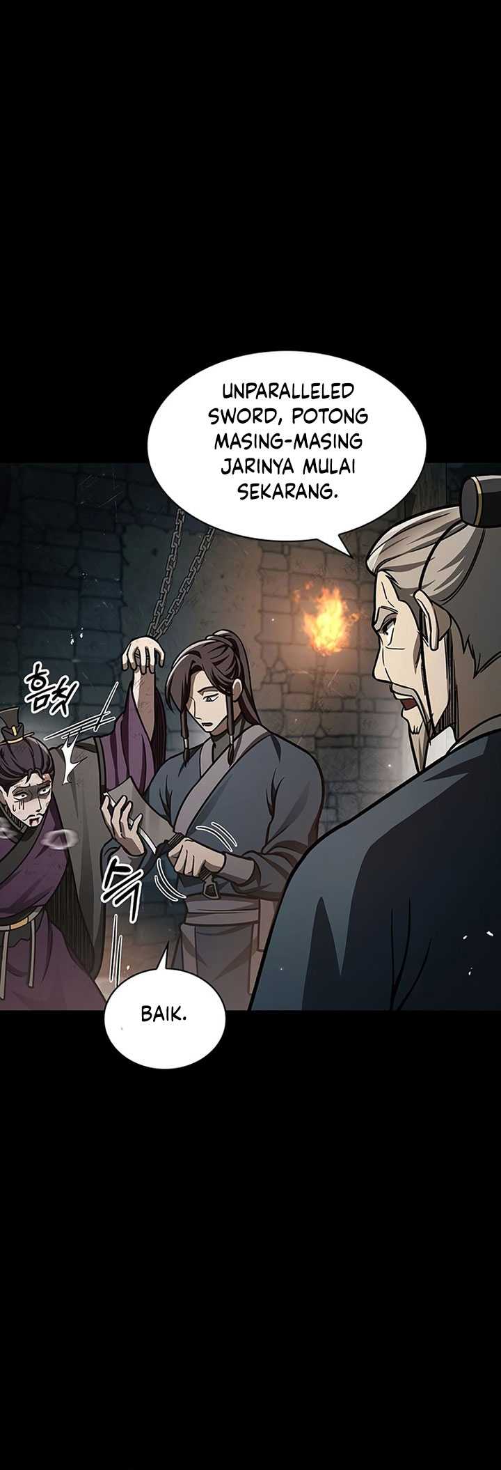 Heavenly Grand Archive’s Young Master Chapter 59 Gambar 48