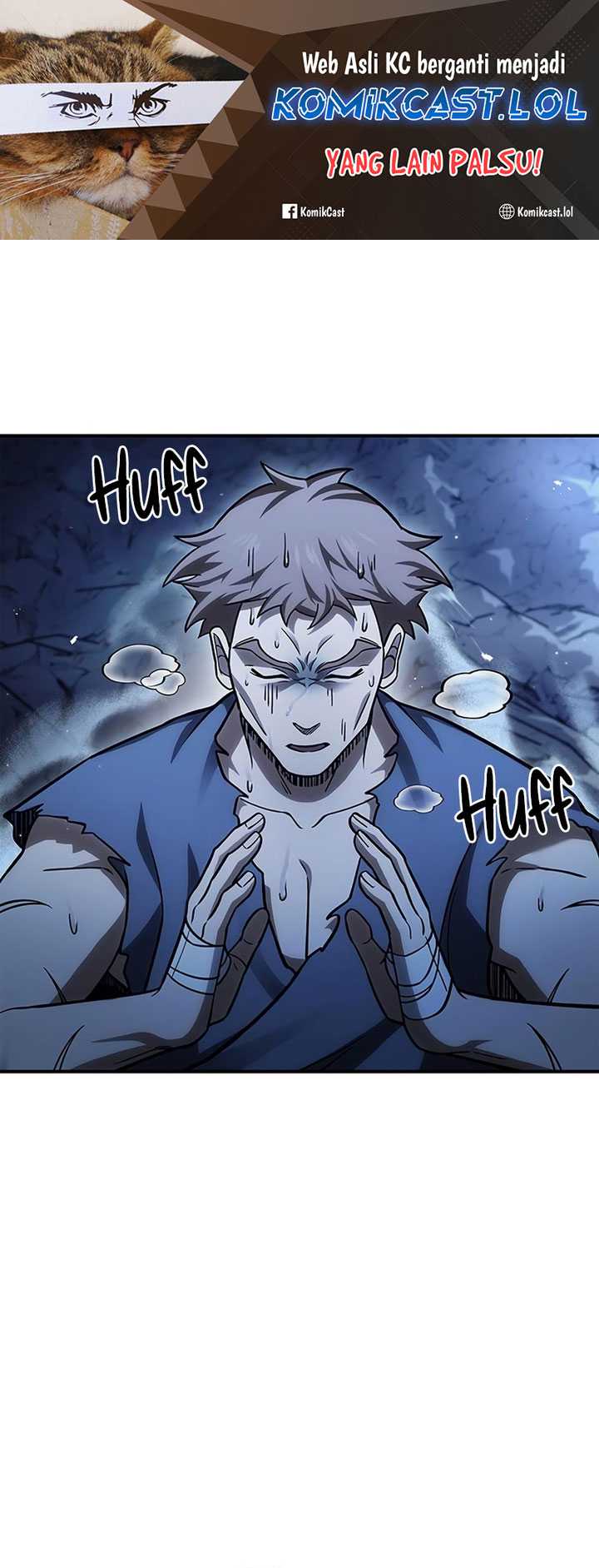 Manhwa Heavenly Grand Archive’s Young Master Chapter 59 gambar nomor 2