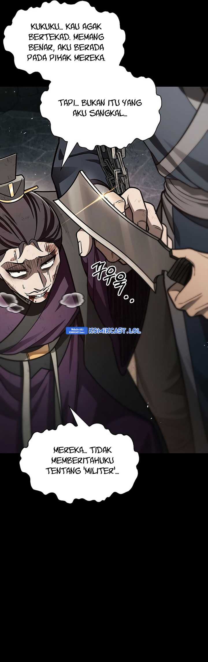 Heavenly Grand Archive’s Young Master Chapter 59 Gambar 49