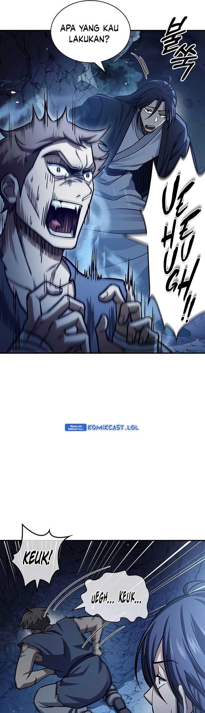 Heavenly Grand Archive’s Young Master Chapter 59 Gambar 3