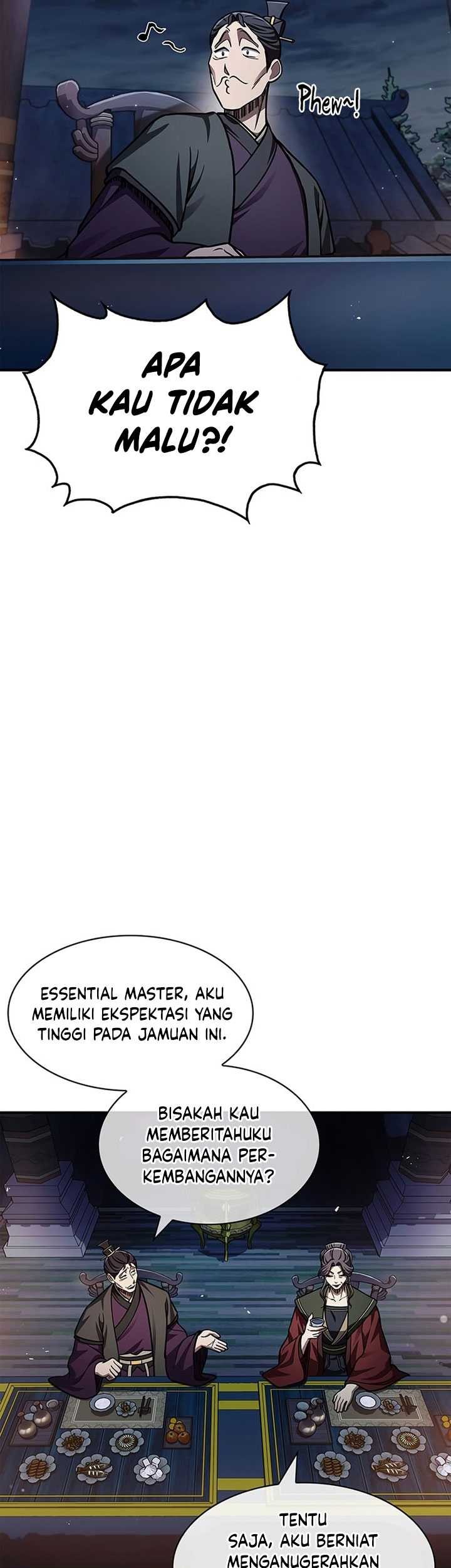 Heavenly Grand Archive’s Young Master Chapter 59 Gambar 72