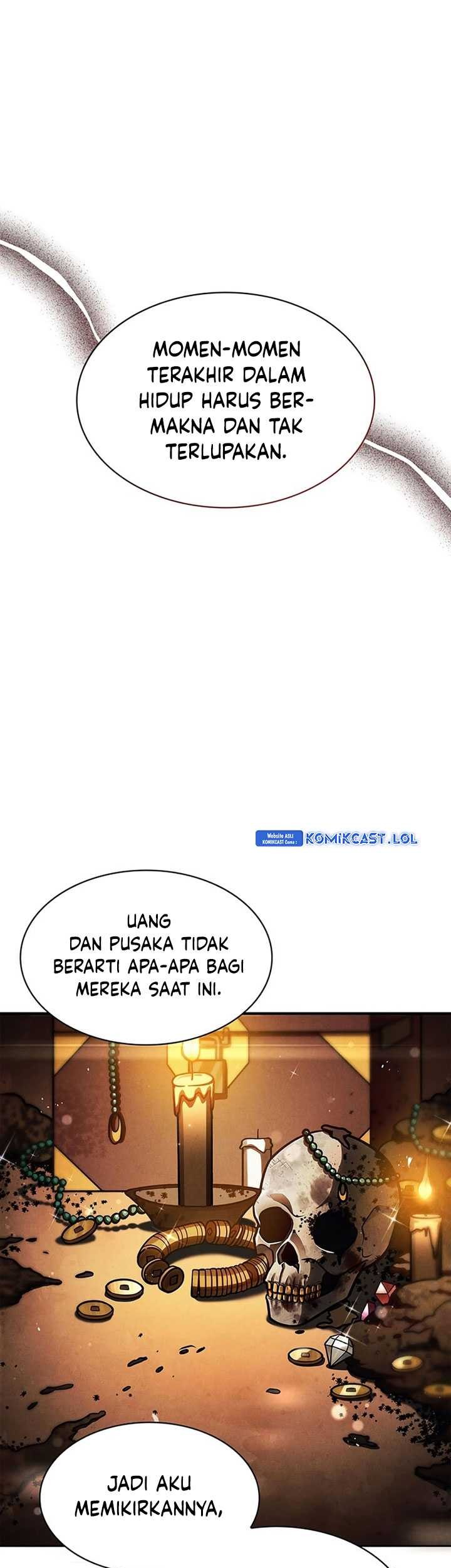 Heavenly Grand Archive’s Young Master Chapter 59 Gambar 74