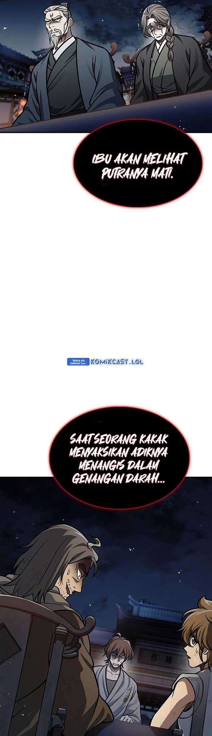 Heavenly Grand Archive’s Young Master Chapter 59 Gambar 87