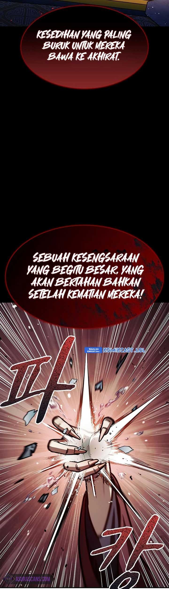 Heavenly Grand Archive’s Young Master Chapter 59 Gambar 78