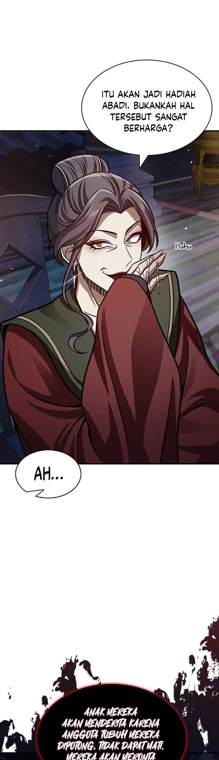 Heavenly Grand Archive’s Young Master Chapter 59 Gambar 80