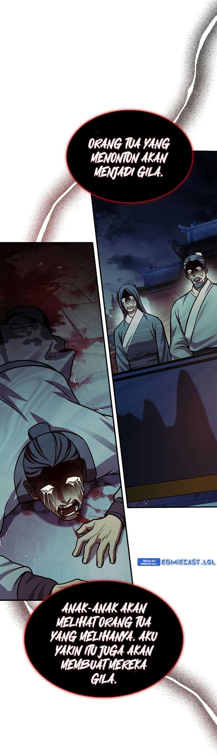 Heavenly Grand Archive’s Young Master Chapter 59 Gambar 83