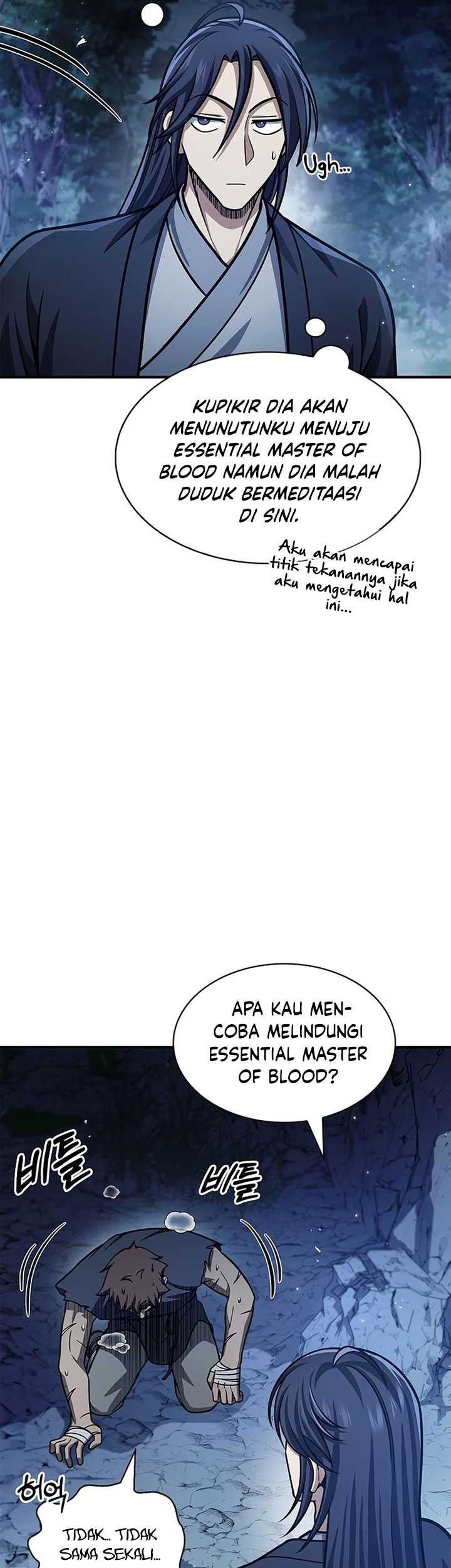 Heavenly Grand Archive’s Young Master Chapter 59 Gambar 8