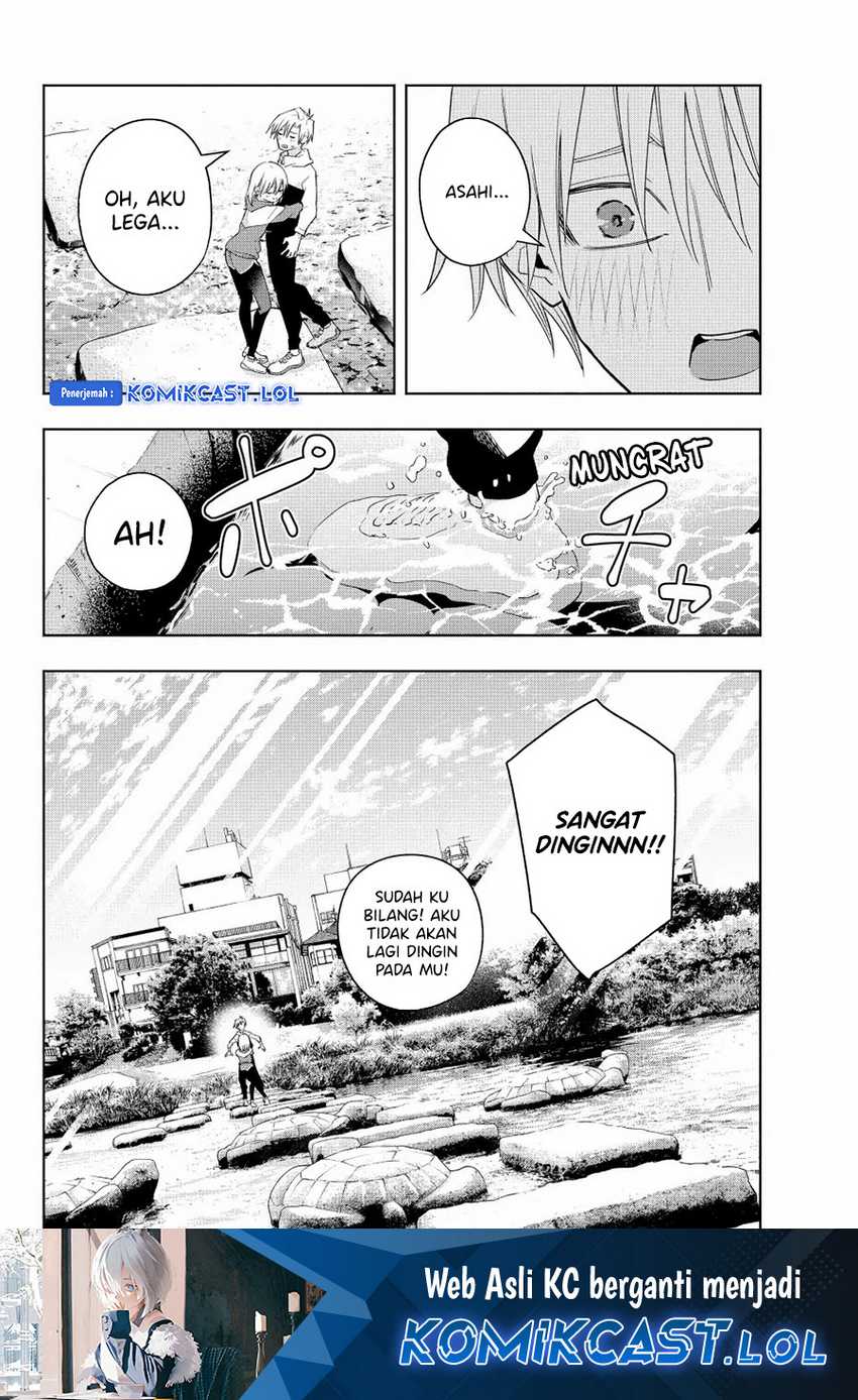 Amagami-san Chi no Enmusubi Chapter 116 Gambar 20