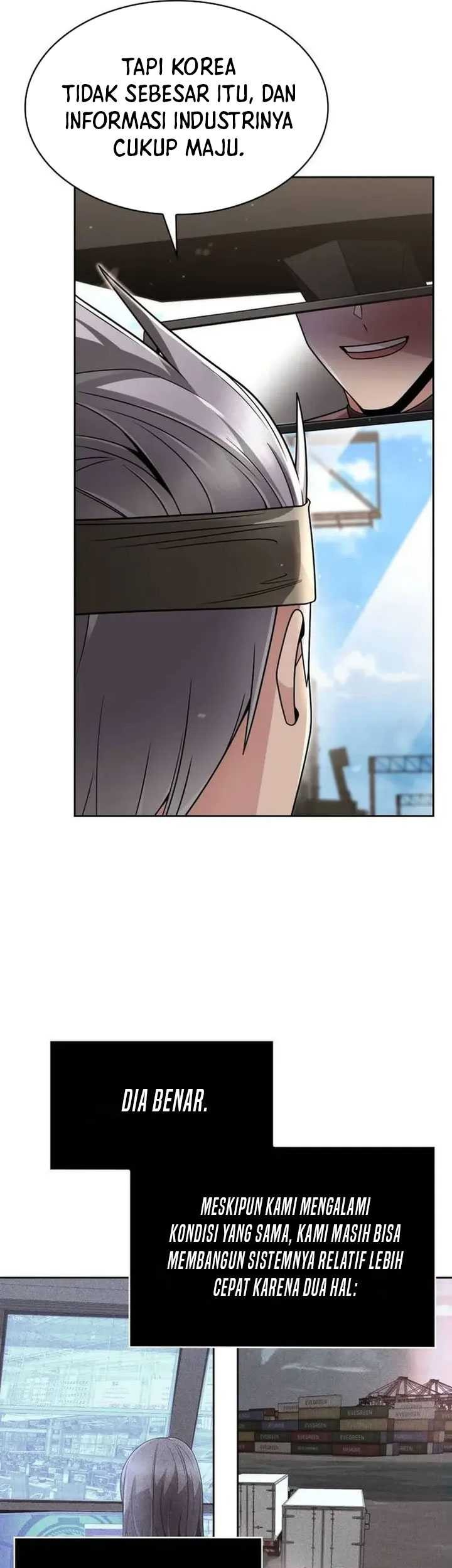 Clever Cleaning Life Of The Returned Genius Hunter Chapter 58 Gambar 26