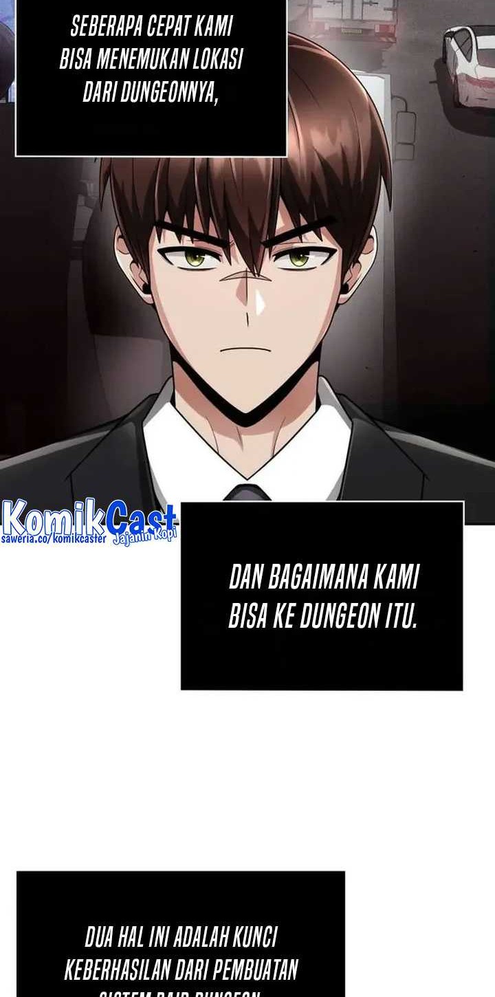 Clever Cleaning Life Of The Returned Genius Hunter Chapter 58 Gambar 27