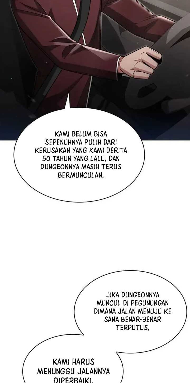 Clever Cleaning Life Of The Returned Genius Hunter Chapter 58 Gambar 29