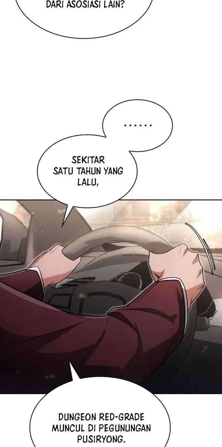 Clever Cleaning Life Of The Returned Genius Hunter Chapter 58 Gambar 31