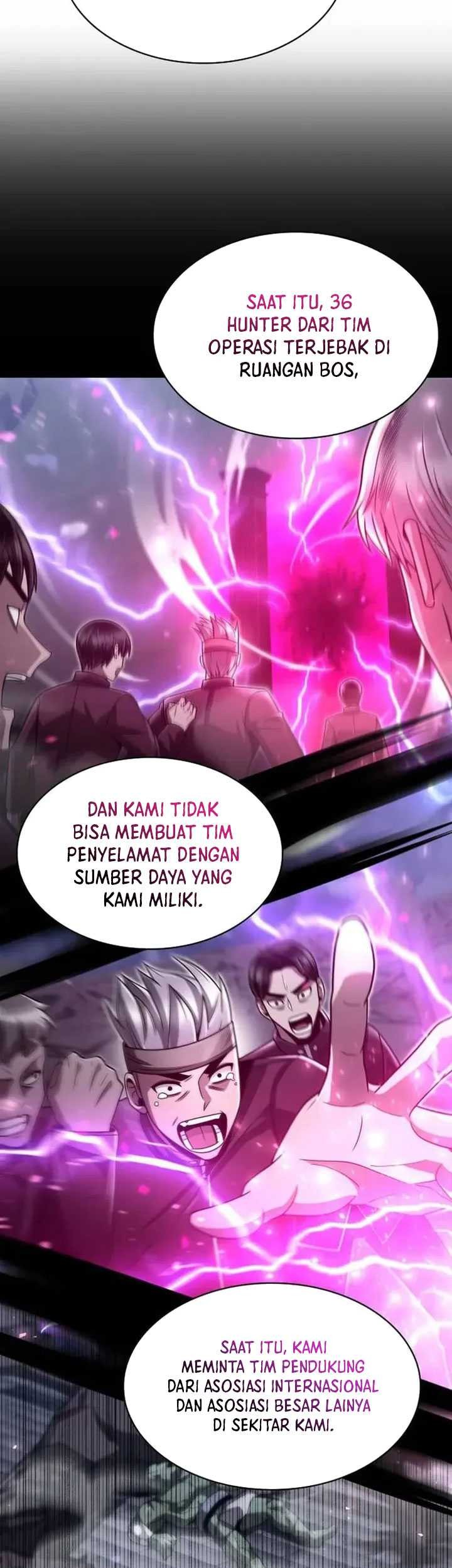 Clever Cleaning Life Of The Returned Genius Hunter Chapter 58 Gambar 32