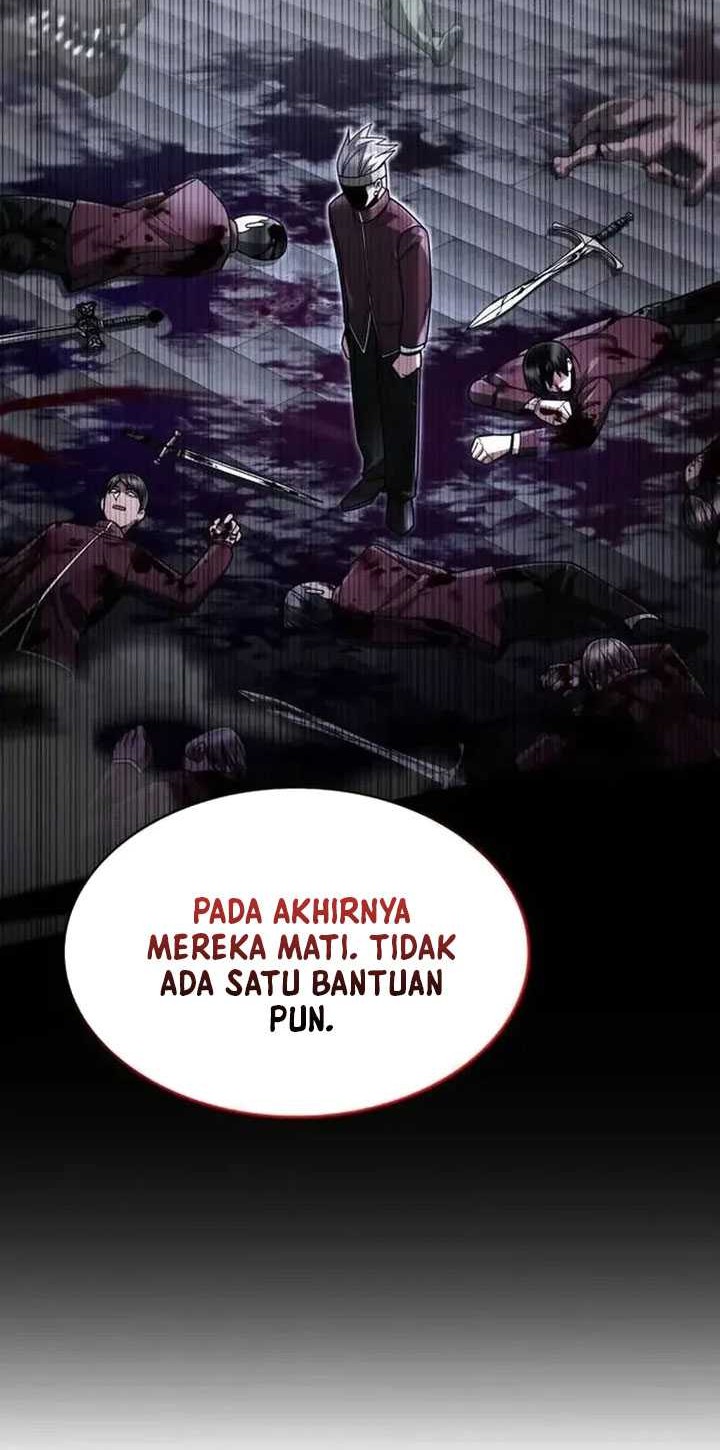 Clever Cleaning Life Of The Returned Genius Hunter Chapter 58 Gambar 33