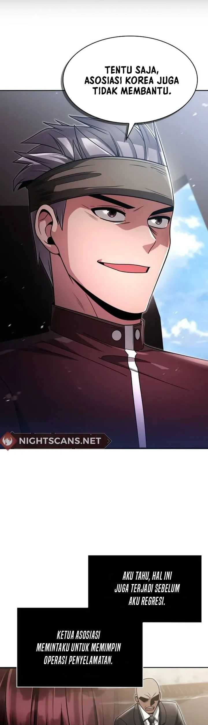 Clever Cleaning Life Of The Returned Genius Hunter Chapter 58 Gambar 34