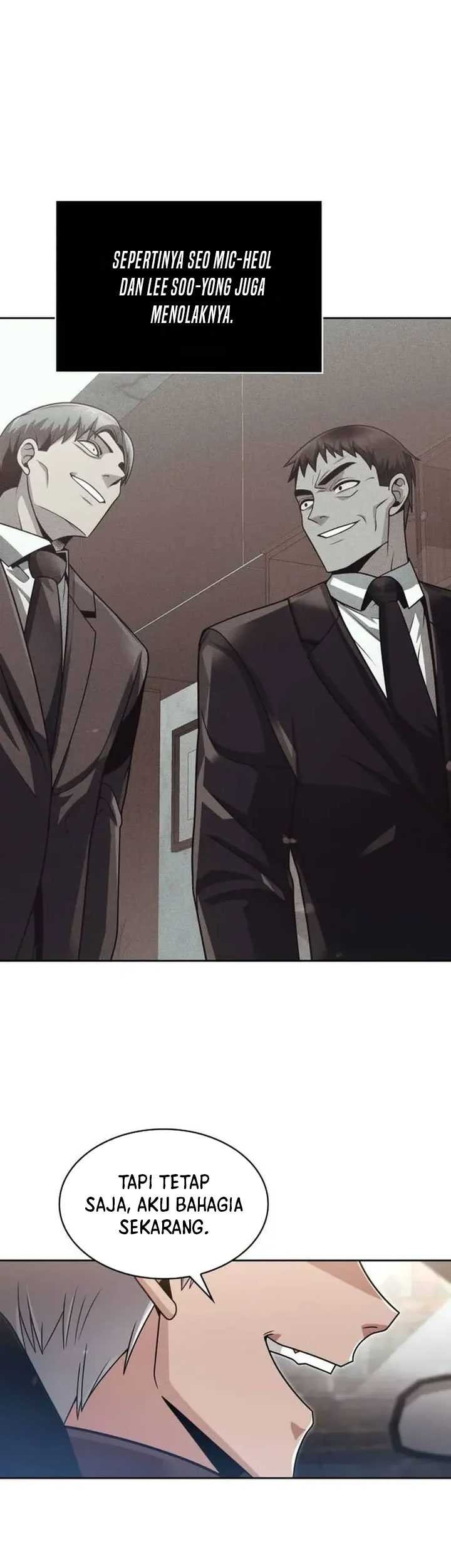 Clever Cleaning Life Of The Returned Genius Hunter Chapter 58 Gambar 36