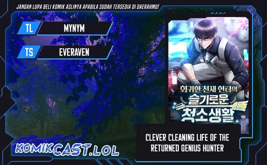 Komik Clever Cleaning Life Of The Returned Genius Hunter Chapter 58 gambar nomor 1