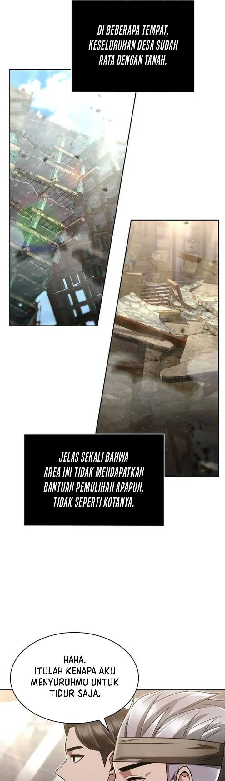 Clever Cleaning Life Of The Returned Genius Hunter Chapter 58 Gambar 18