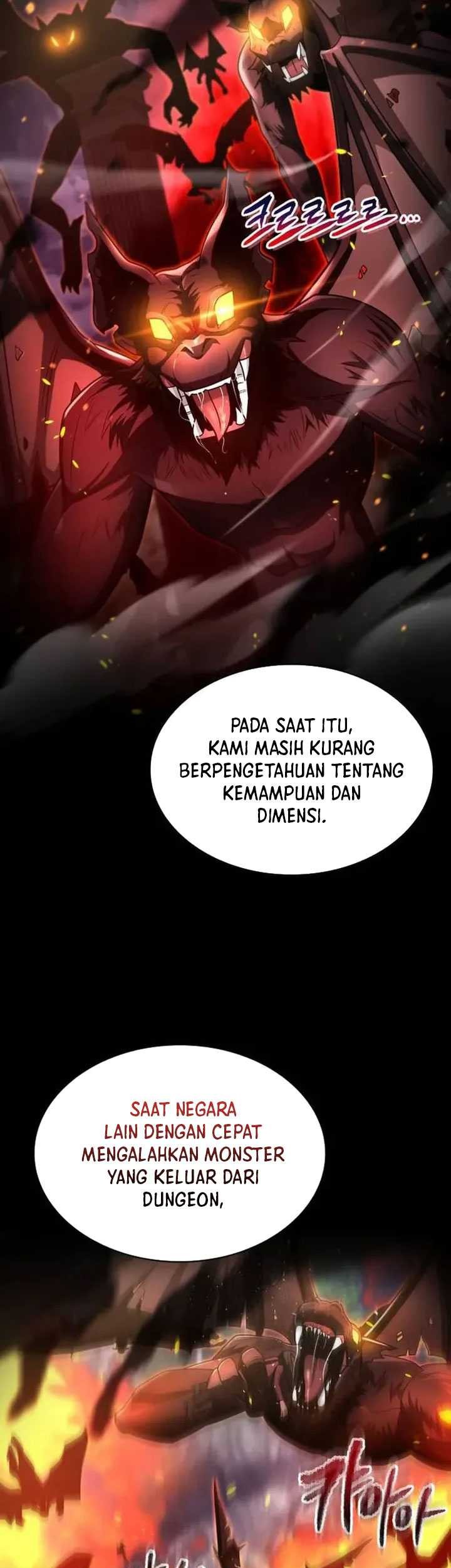 Clever Cleaning Life Of The Returned Genius Hunter Chapter 58 Gambar 22