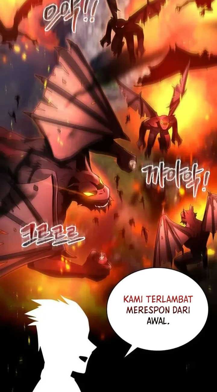 Clever Cleaning Life Of The Returned Genius Hunter Chapter 58 Gambar 23