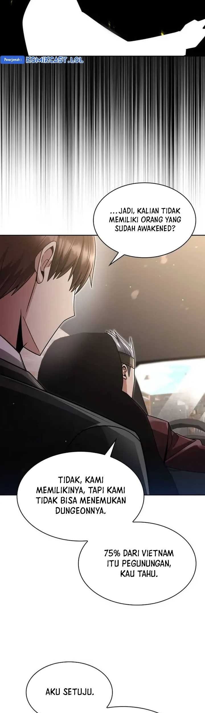 Clever Cleaning Life Of The Returned Genius Hunter Chapter 58 Gambar 24