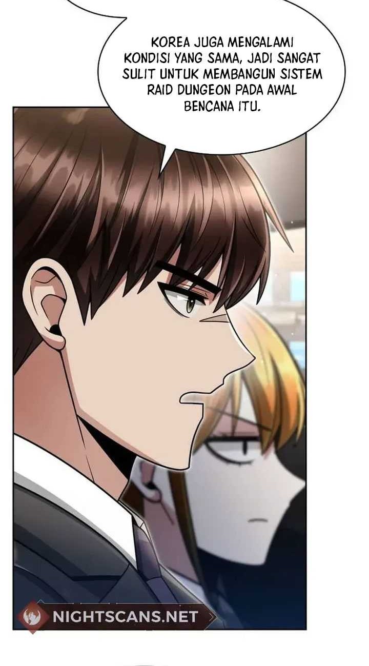 Clever Cleaning Life Of The Returned Genius Hunter Chapter 58 Gambar 25