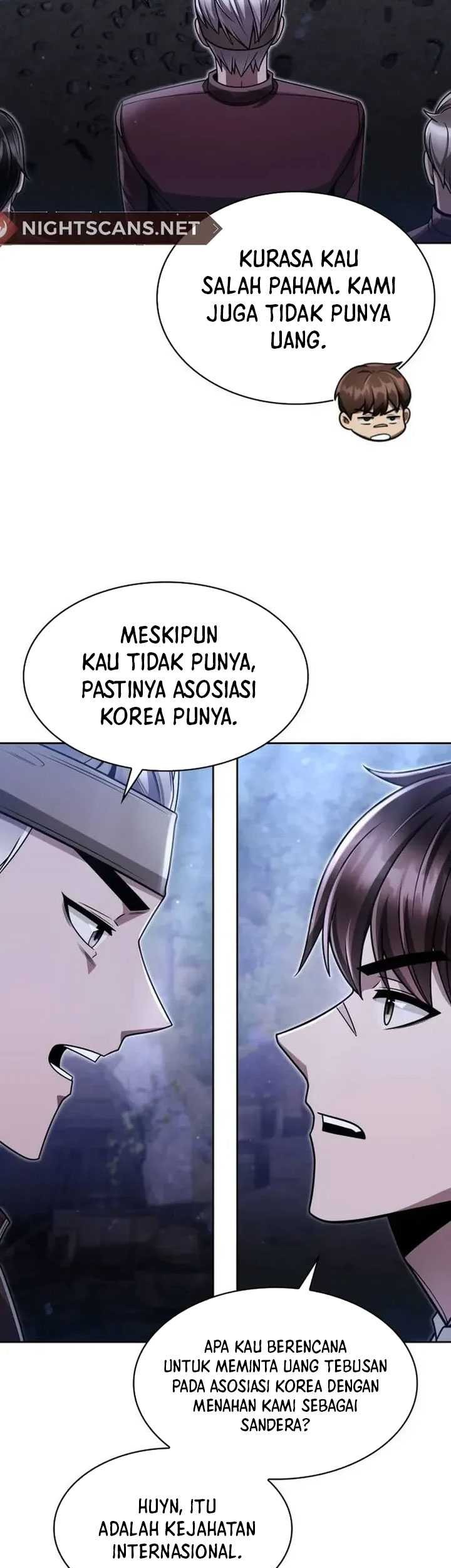 Clever Cleaning Life Of The Returned Genius Hunter Chapter 58 Gambar 46