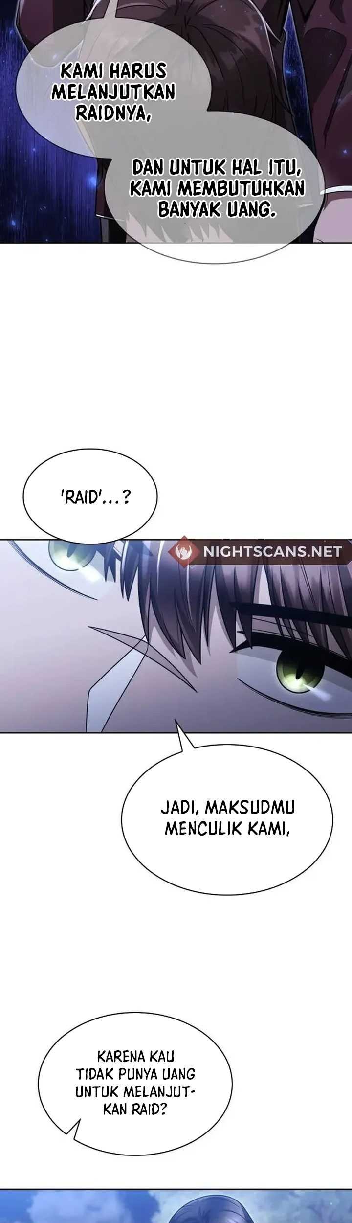 Clever Cleaning Life Of The Returned Genius Hunter Chapter 58 Gambar 48