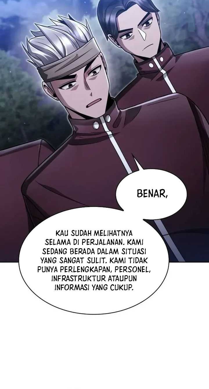 Clever Cleaning Life Of The Returned Genius Hunter Chapter 58 Gambar 49