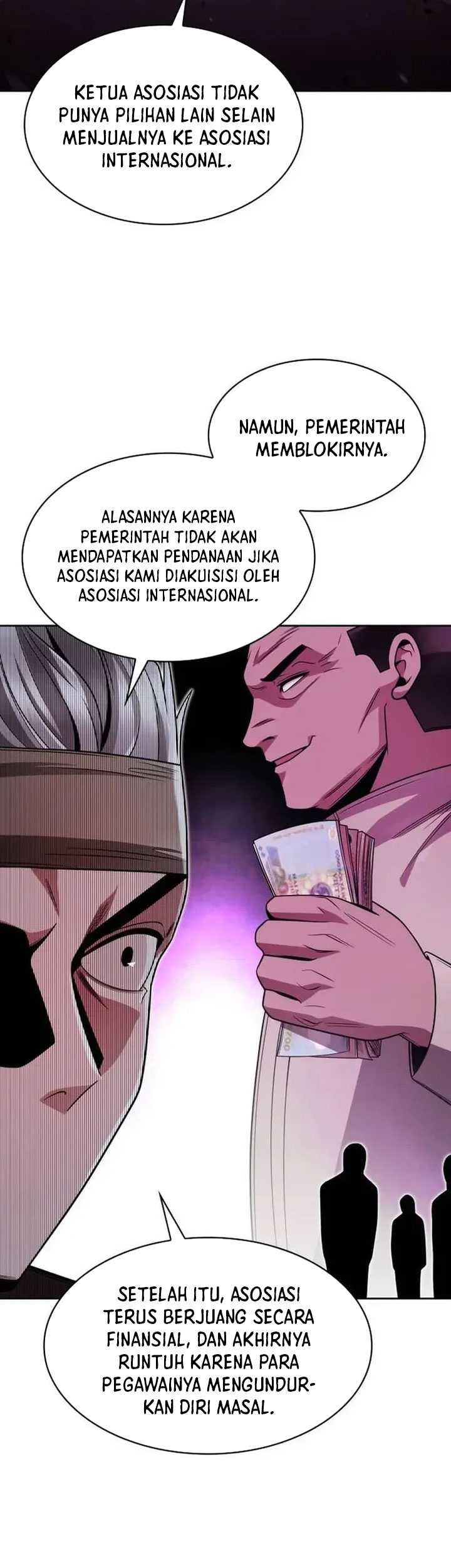 Clever Cleaning Life Of The Returned Genius Hunter Chapter 58 Gambar 54