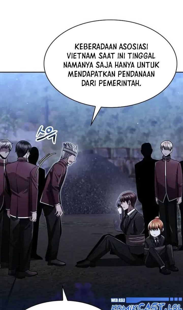 Clever Cleaning Life Of The Returned Genius Hunter Chapter 58 Gambar 55