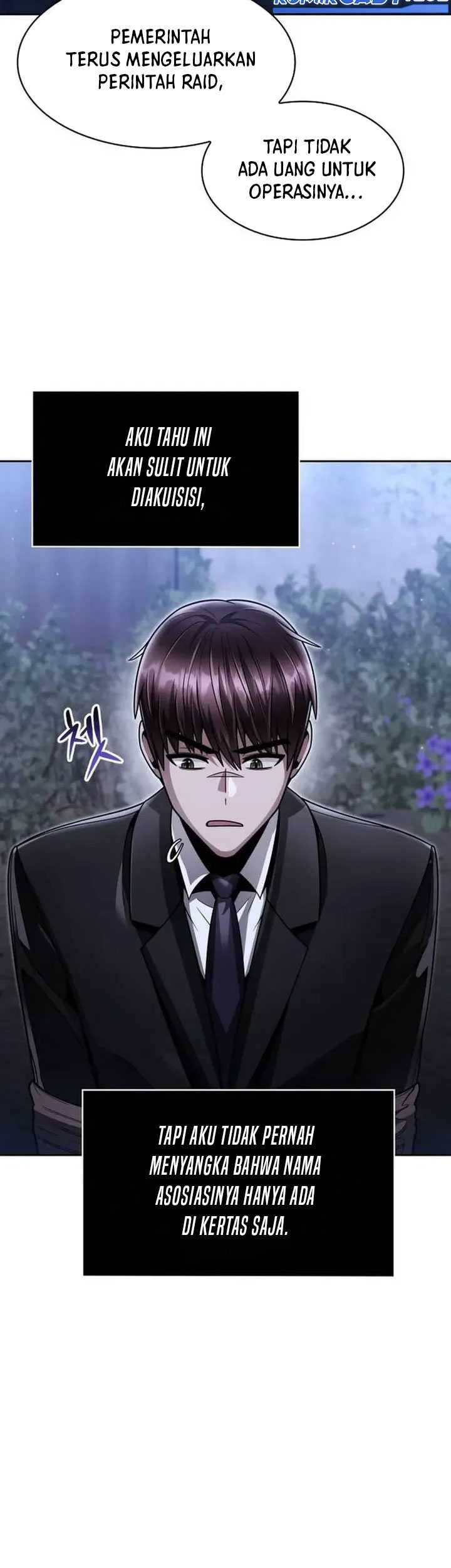 Clever Cleaning Life Of The Returned Genius Hunter Chapter 58 Gambar 56